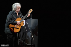 Concert de Paco Ibáñez al Palau de la Música de Barcelona 